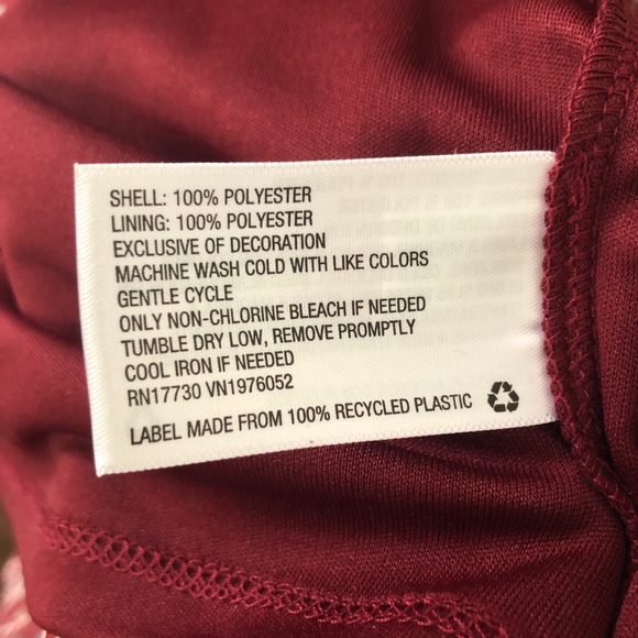 ✨NWOT✨ XHILARATION FLORAL TUNIC DRESS - Picture 6 of 6